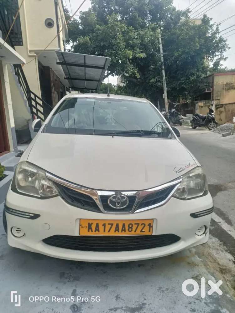 Toyota Etios Good Condition
