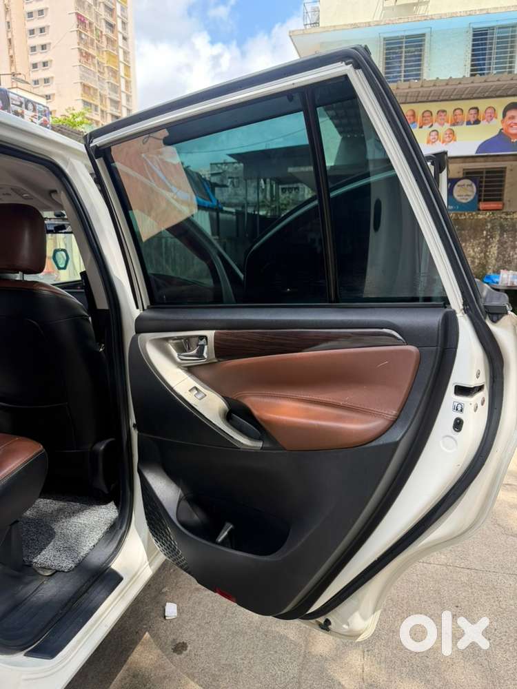 Toyota Innova Crysta Diesel Manual 2020