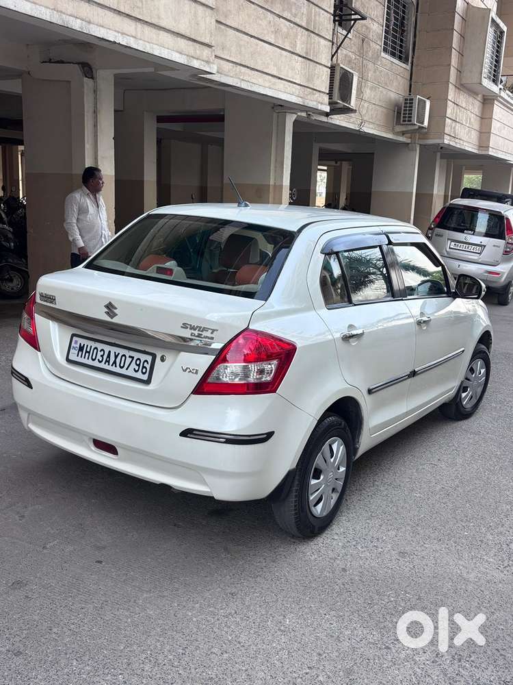 Maruti Suzuki Dzire Petrol Manual 2015