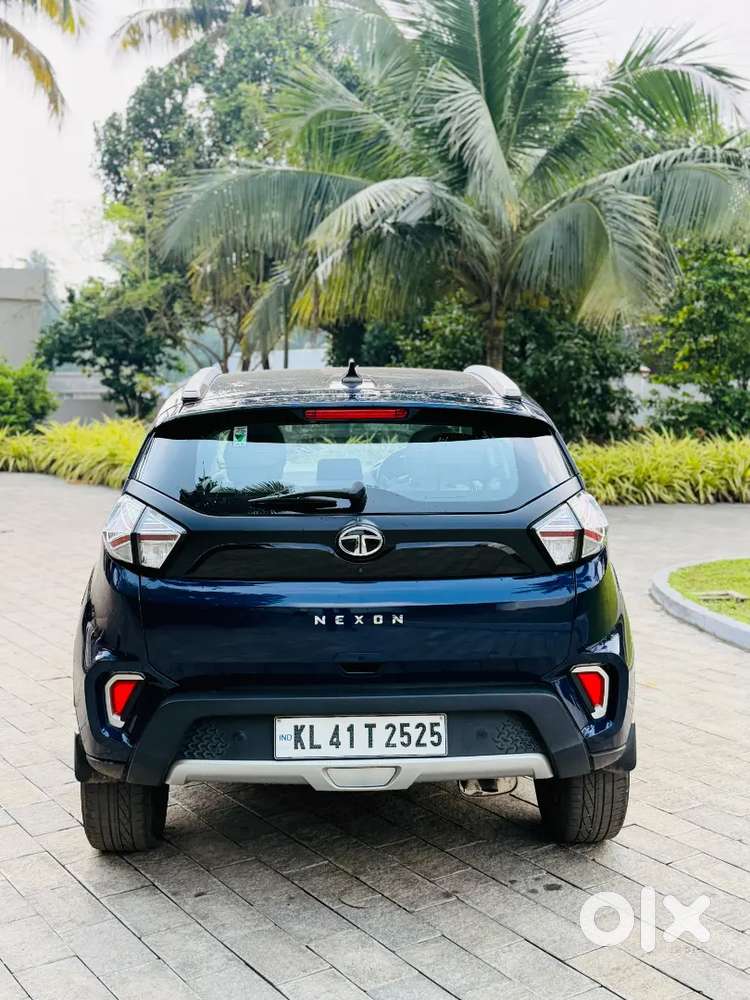 Tata Nexon 2022 Xz Premium Plus