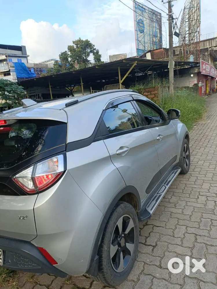 Tata Nexon Revotron 2018