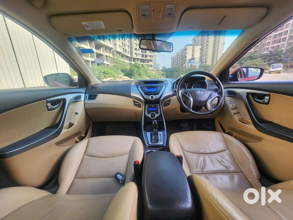 Hyundai Elantra 2.0 Sx Option At, 2013, Petrol