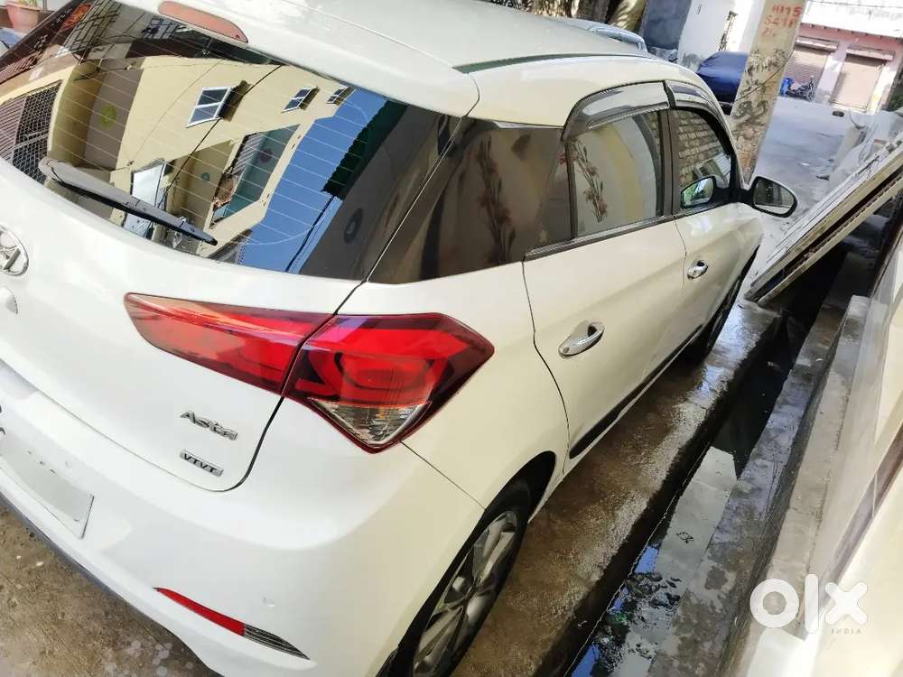 Hyundai Elite I20