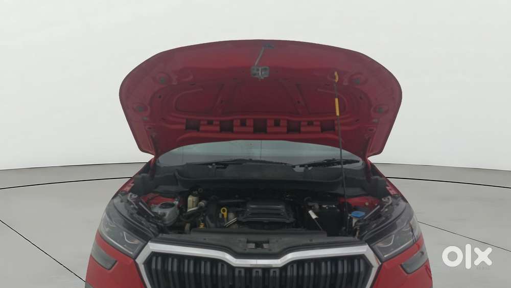 Skoda Kushaq Style 1.0l Tsi At, 2022, Petrol