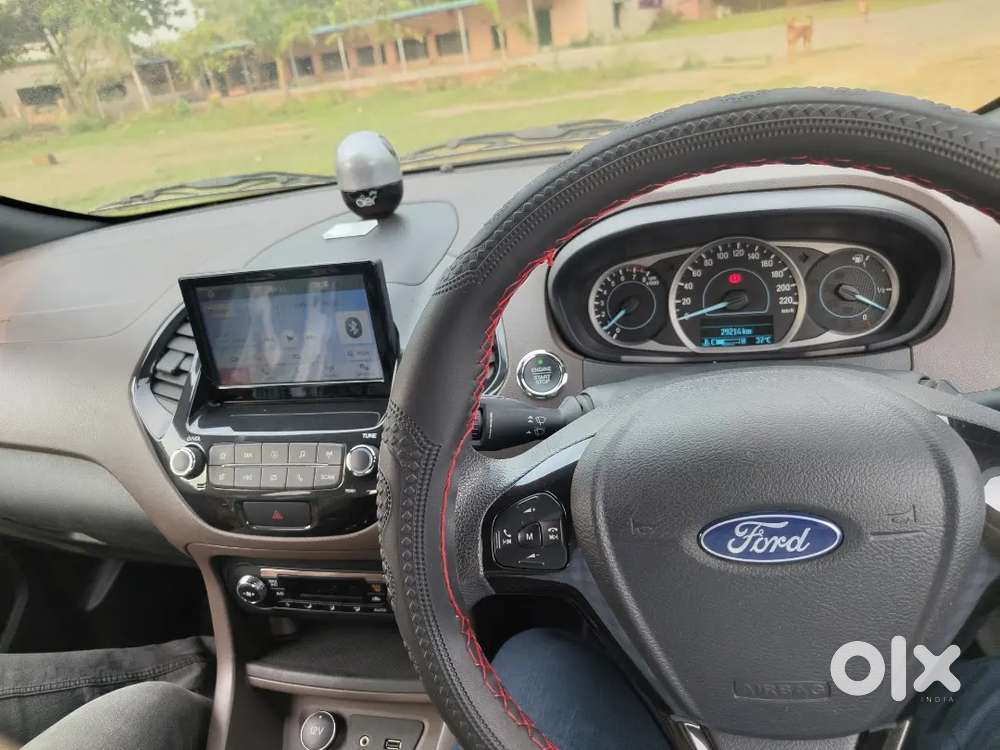 Ford Freestyle 2019 Petrol Well Maintained And Features Loaded Car.