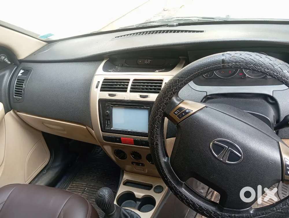 Tata Indica Vista 2014 Diesel 117450 Km Driven