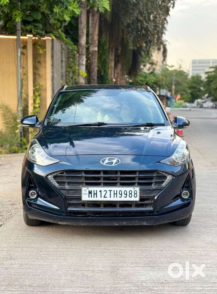 Hyundai Grand I10 Nios 1.2 Kappa Vtvt Sportz Cng, 2021, Cng & Hybrid..