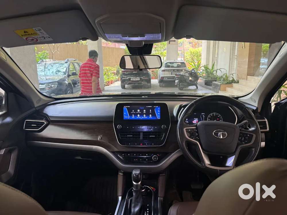 Tata Harrier 2021 Diesel 43000 Km Driven