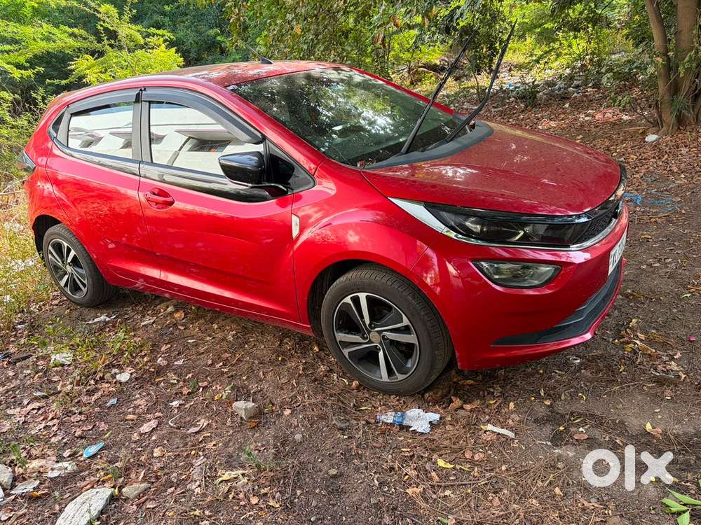 Tata Altroz Petrol 2020