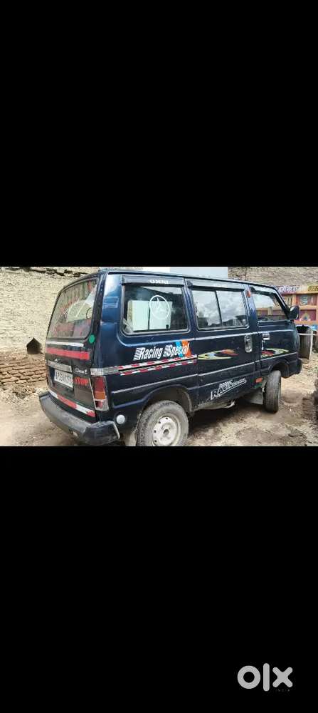 Maruti Suzuki Omni 8 Seater 2016