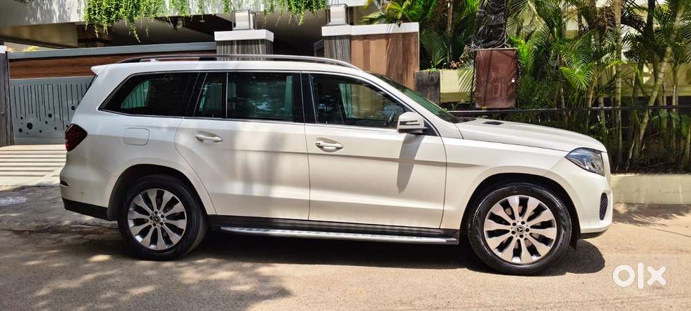 Mercedes-benz Gls 350d 4matic, 2017, Diesel