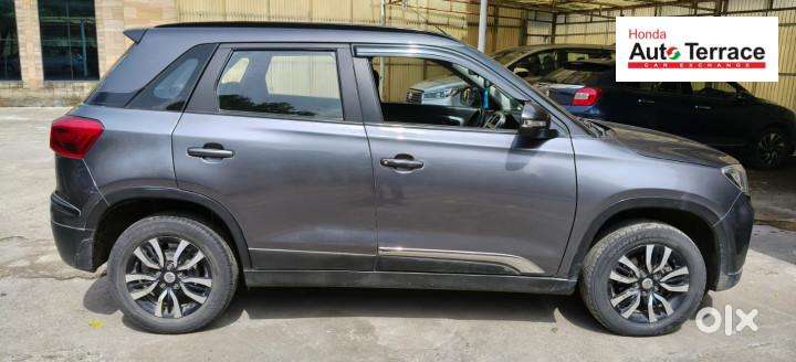 Maruti Suzuki Vitara Brezza 1.5 Vxi At, 2020, Petrol