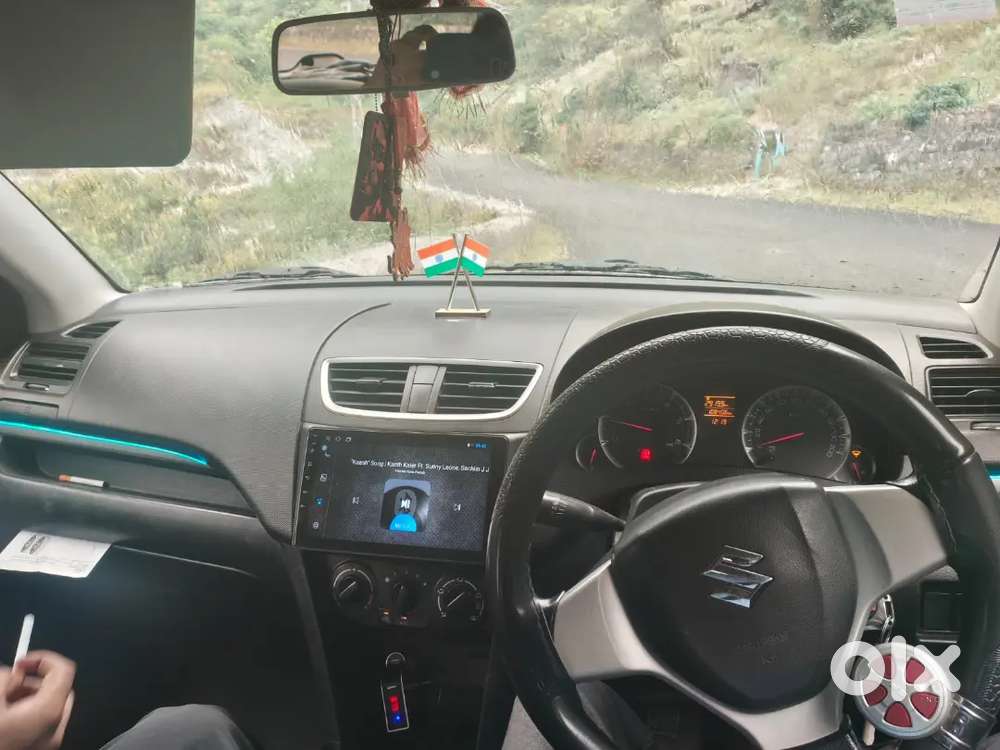 Maruti Suzuki Swift Vdi 2017