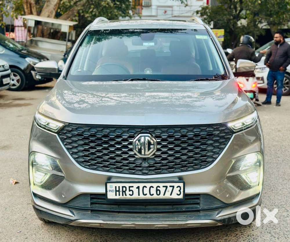 Mg Hector Plus 2.0 Style Diesel Tubo 7 Str, 2021, Diesel