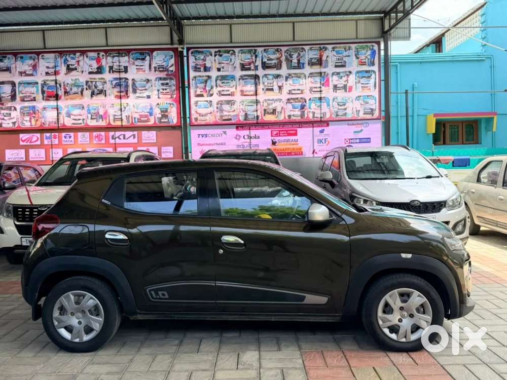 Renault Kwid 1.0 Rxt, 2019, Petrol