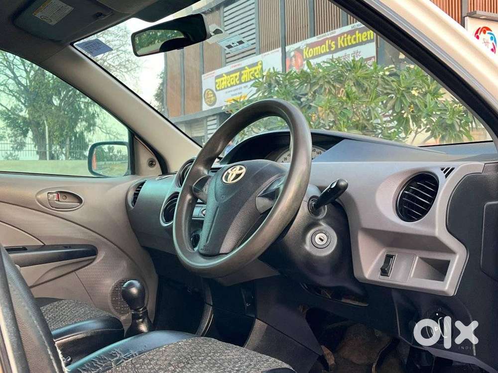 Toyota Etios Gd, 2012, Petrol
