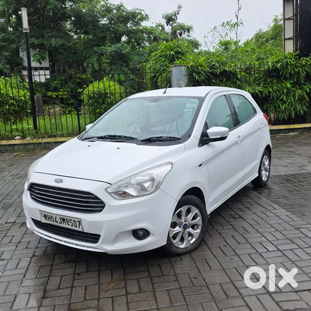 Ford Figo 1.5d Titanium Mt, 2018, Diesel