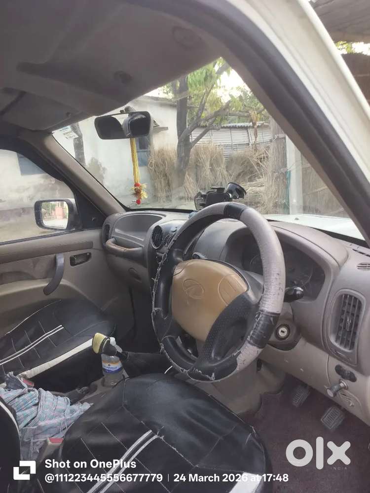 Mahindra Scorpio 2013 October