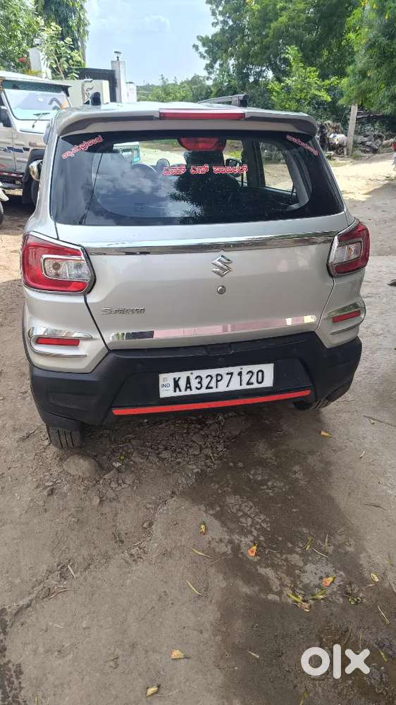 Maruti Suzuki S-presso 2020 9 Month  Petrol 75000 Km Driven