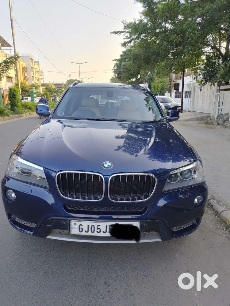 Bmw X3 Automatic Diesel 1 Owner