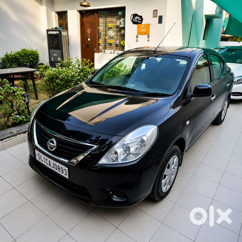 Nissan Sunny Xl Petrol, 2012, Petrol