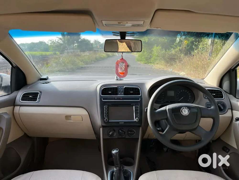 Skoda Rapid 2012