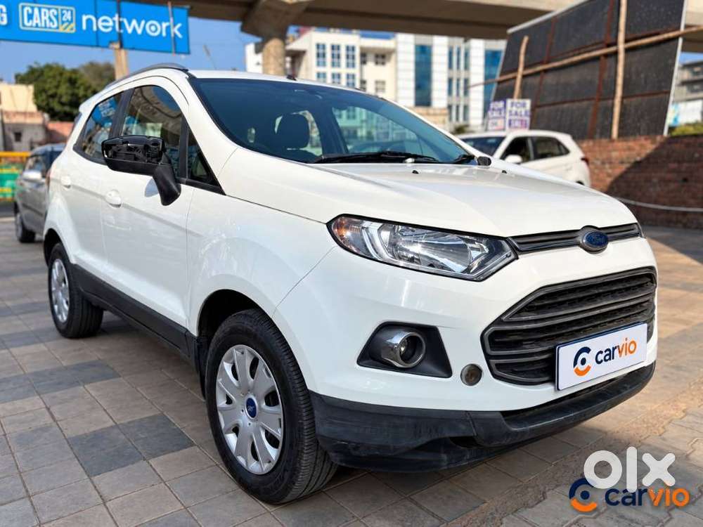 Ford Ecosport 1.5 Tdci Trend, 2017