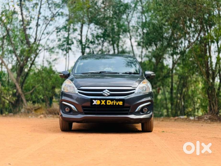 Maruti Suzuki Ertiga Zxi, 2016, Petrol