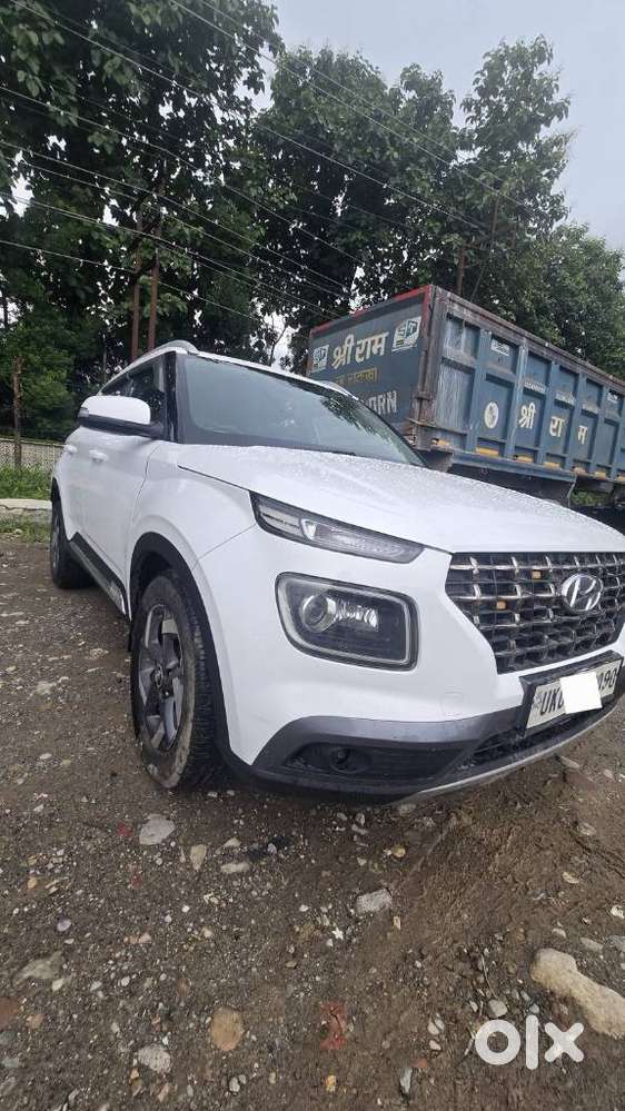 Hyundai Venue 1.5 Crdi Sx (o), 2021, Diesel