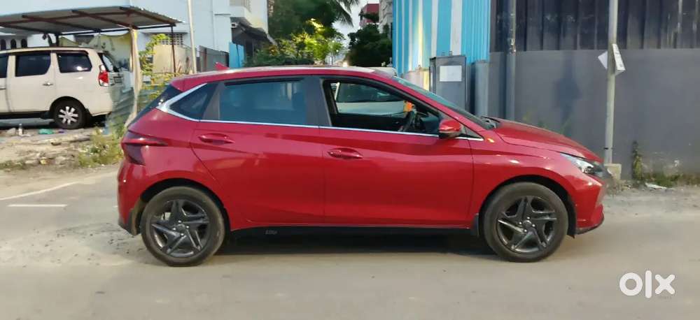Hyundai New I20 Sportz 2023