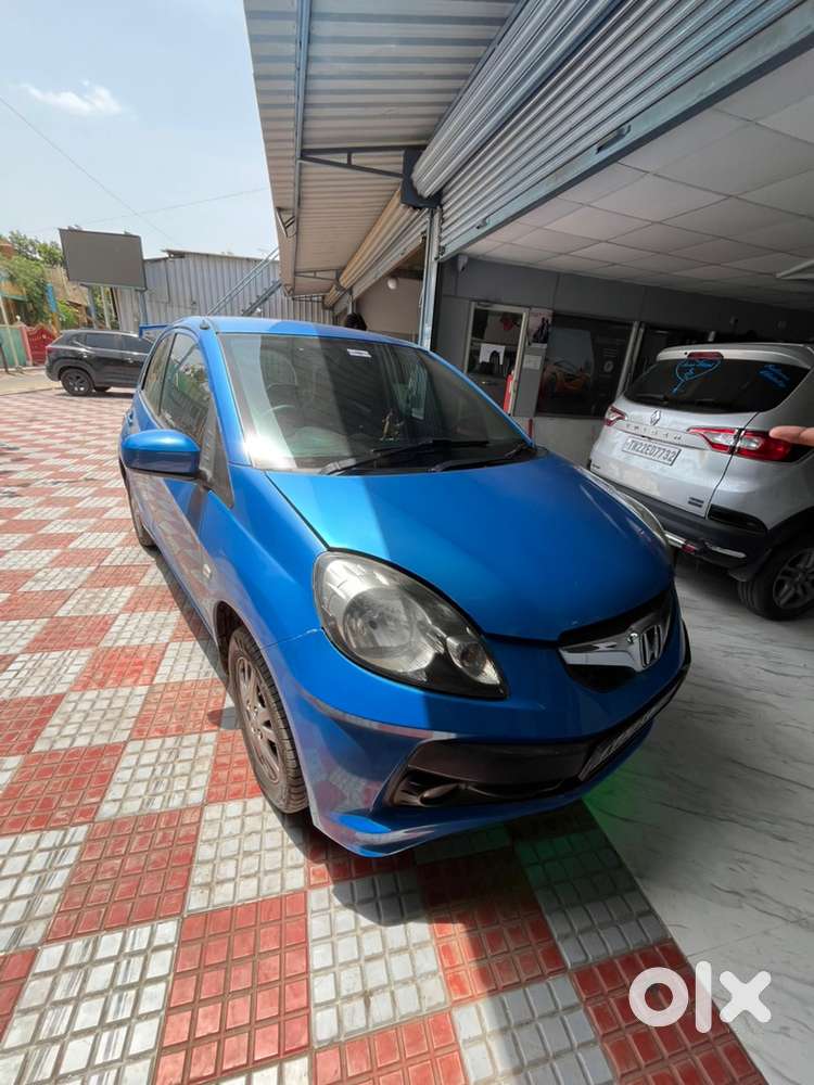 Honda Brio Petrol Well Maintained New Condition