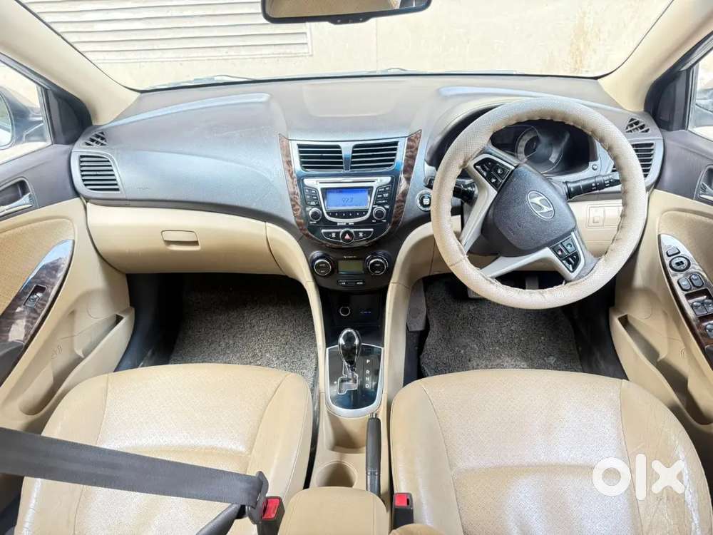 Hyundai Fluidic Verna 2013