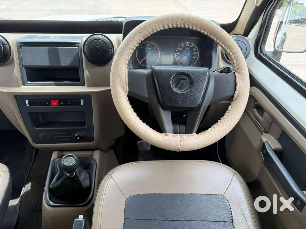 Force Motors Trax Cruiser, 2021, Diesel