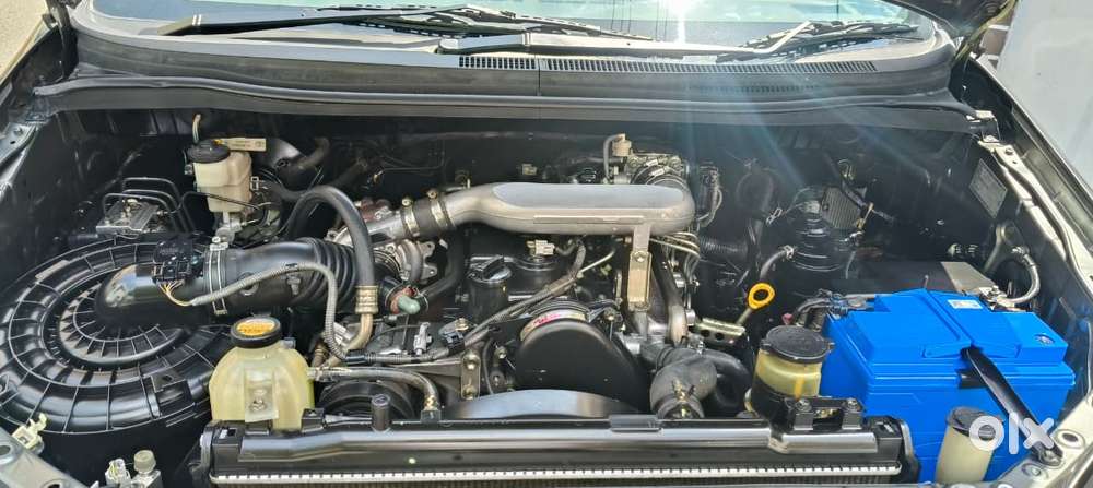 Toyota Innova 2.0 V, 2013, Diesel