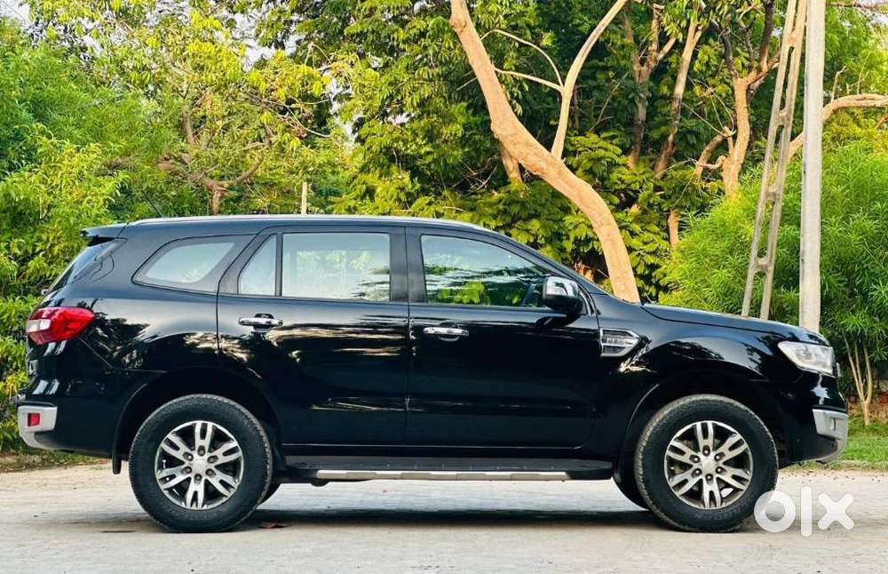 Ford Endeavour 3.2 Titanium At 4x4, 2018, Diesel