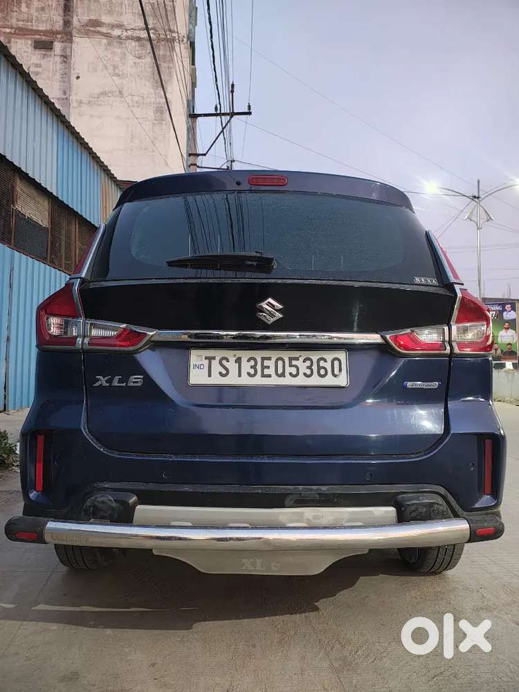 2019 Maruti Suzuki Xl6 1.5 Alpha