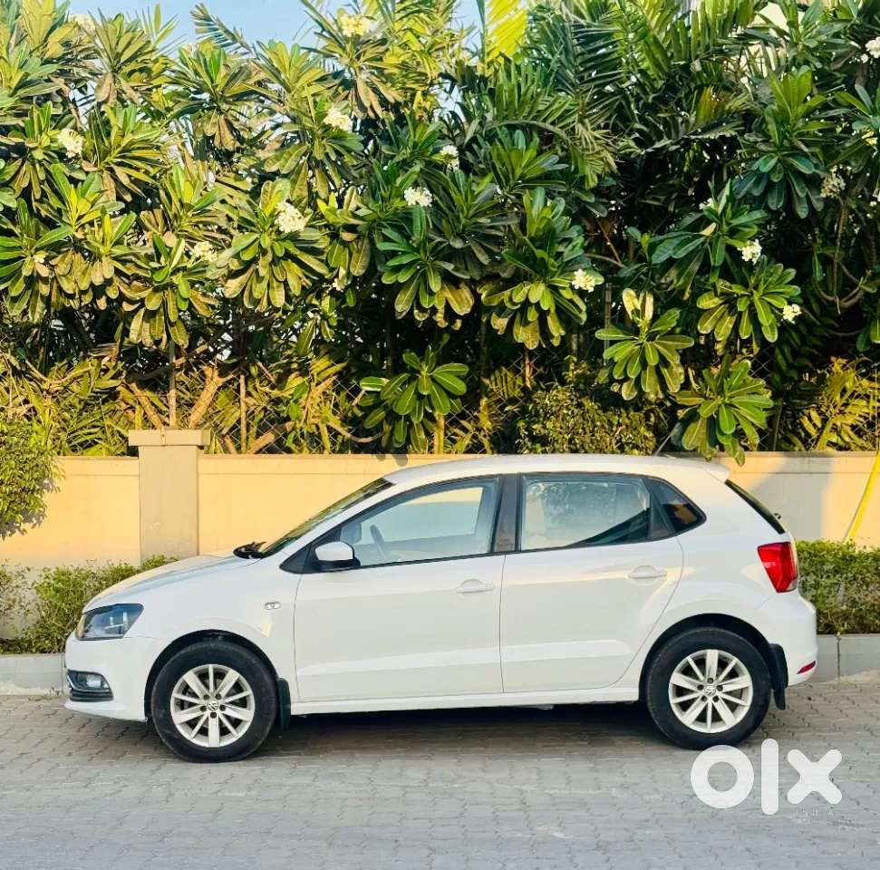 Volkswagen Polo 1.5 Tdi Highline, 2016, Diesel