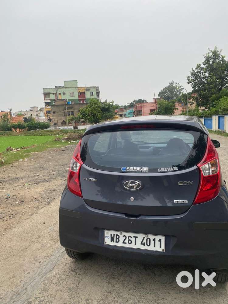 Hyundai Eon Sportz, 2015, Petrol