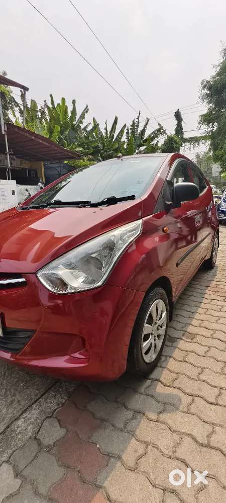 Hyundai Eon 2012