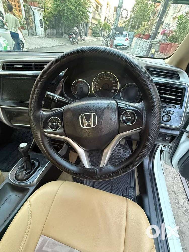 Honda City I-dtec V, 2018, Diesel