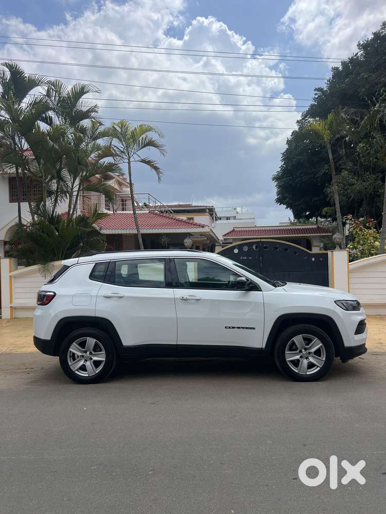 Jeep Compass 2.0 Longitude, 2021, Diesel