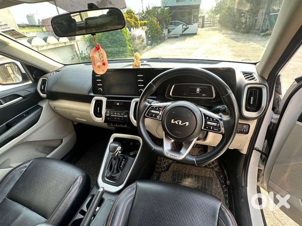 Kia Sonet Htx D 2023 Model