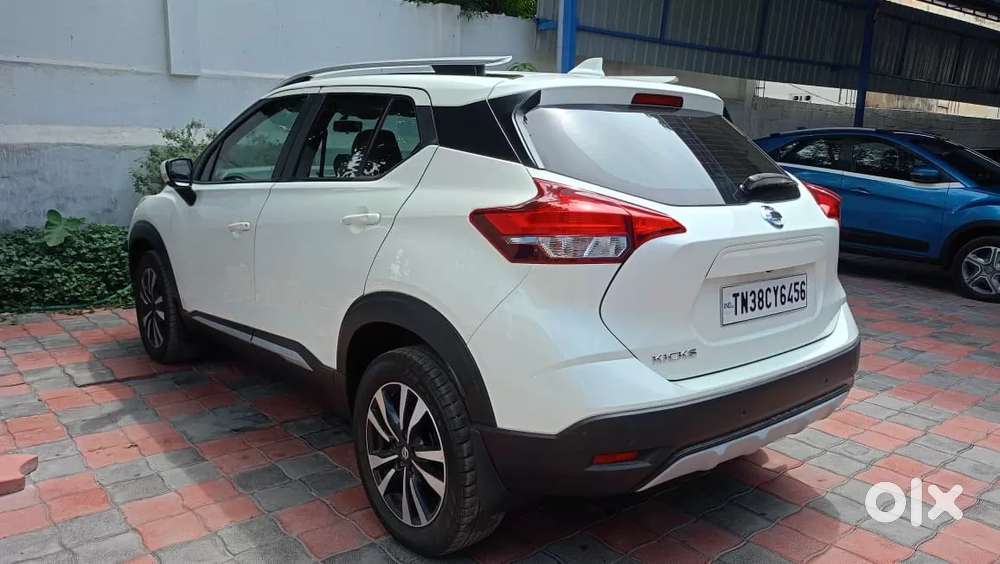 Nissan Kicks, 2021, Petrol