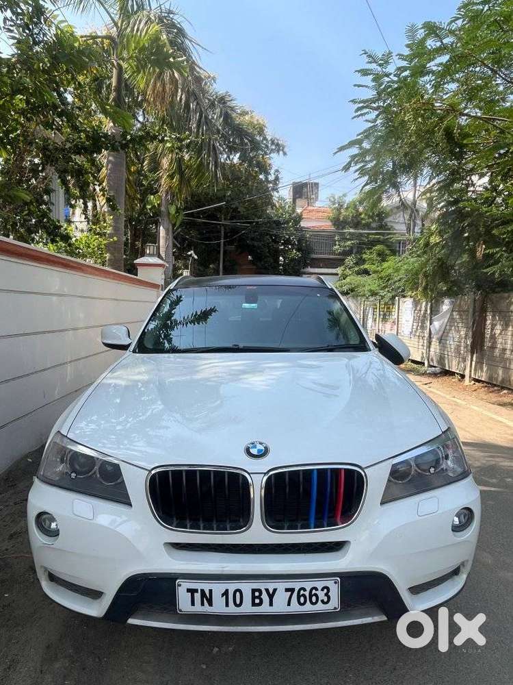 Bmw X1, 2011, Diesel