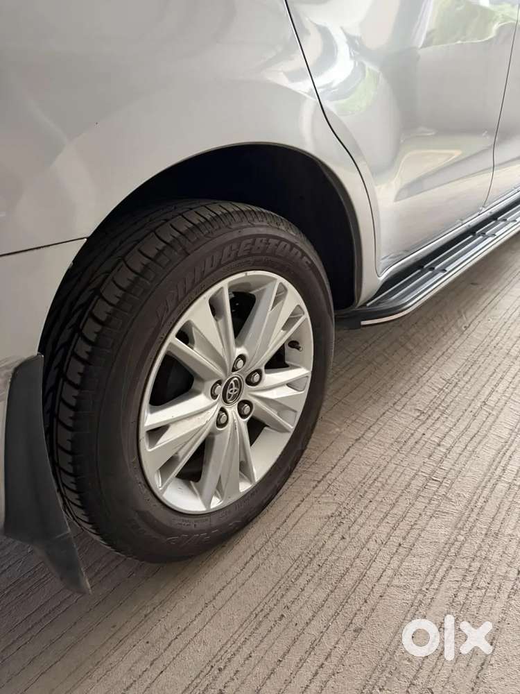 Toyota Innova Crysta [2020-ongoing] 2.4 Zx At 7 Str, 2020, Diesel