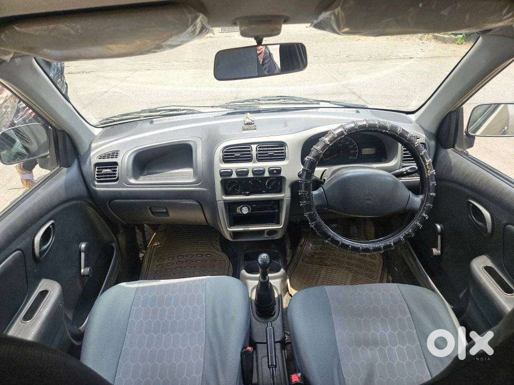 Maruti Suzuki Alto 0.8 Lxi (o), 2012, Petrol