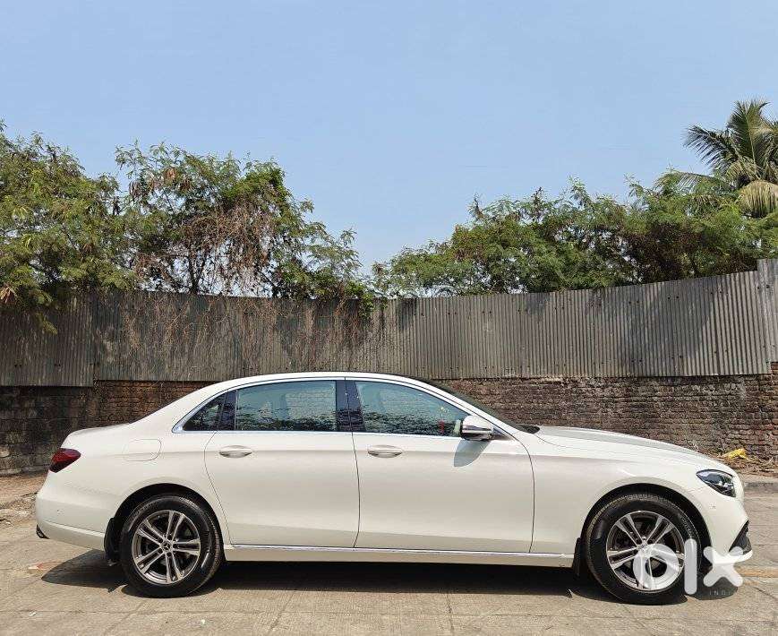 Mercedes-benz E-class E 220d Exclusive, 2022, Petrol