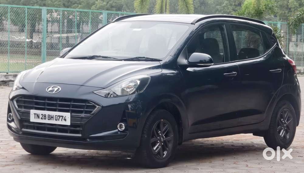 Hyundai Grand I10 Nios Sportz, 2021, Petrol