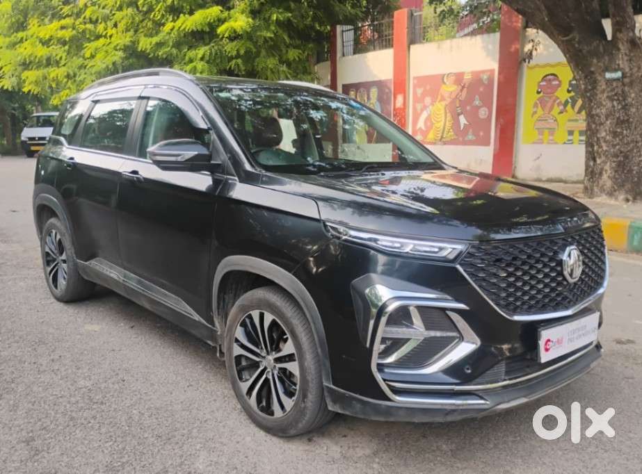 Mg Hector Plus Sharp Cvt, 2022, Petrol