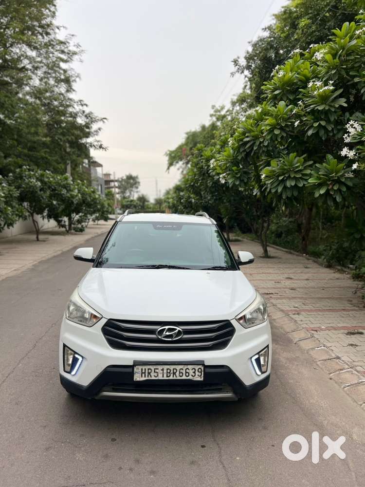 Creta 2018 Cng Fix Price